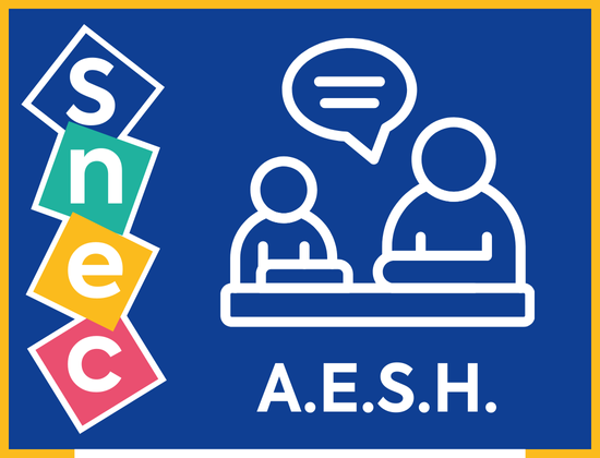 AESH Snec-CFTC